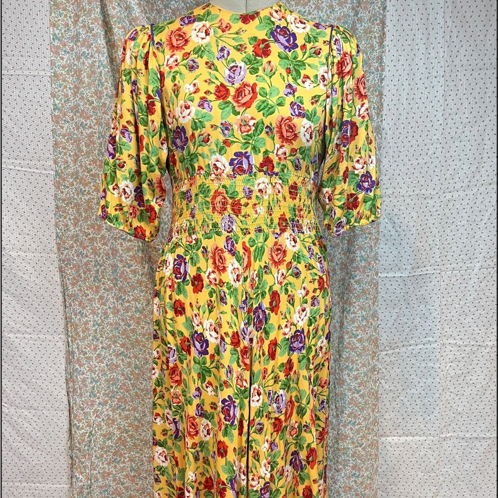 Vintage Smock dress